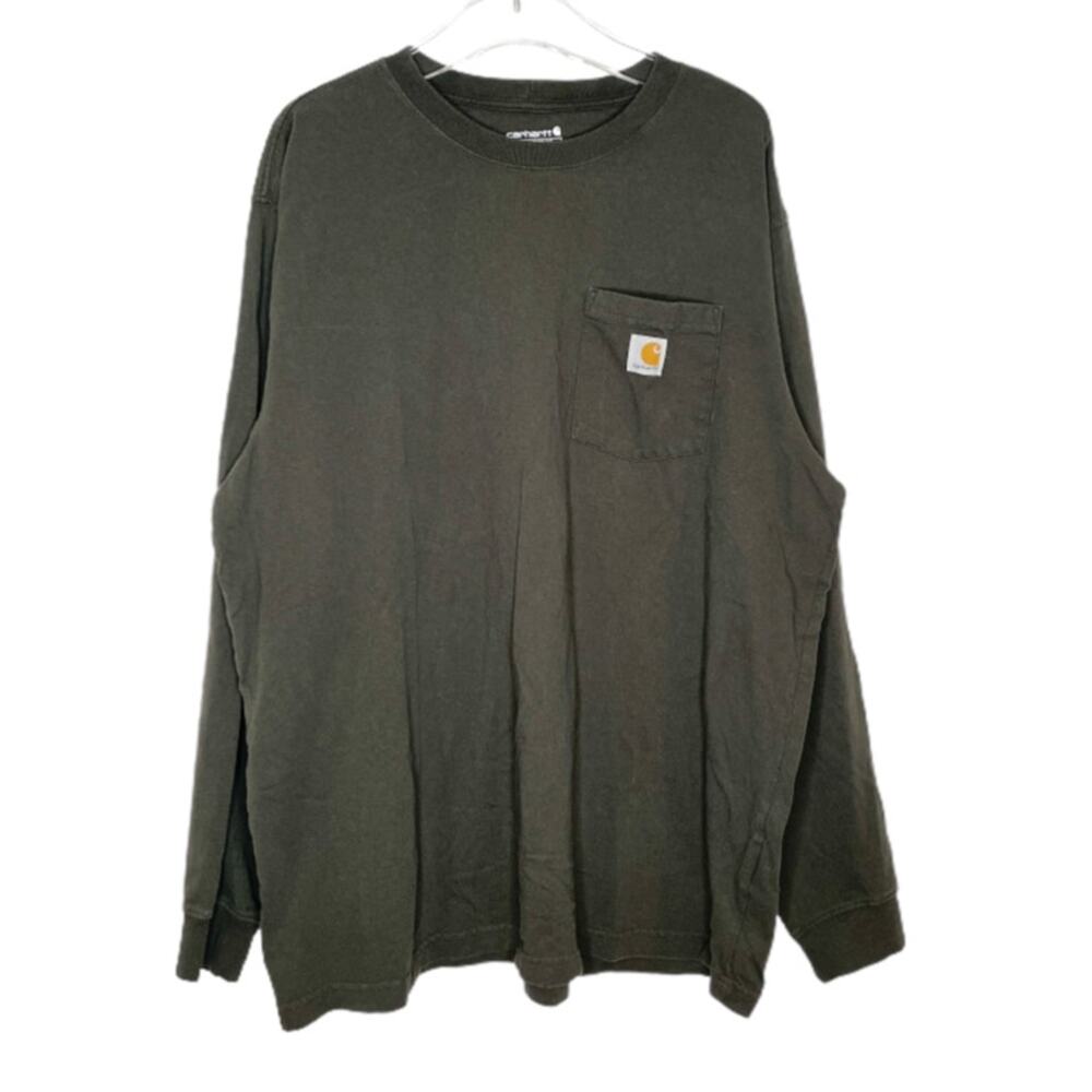 Carhartt Loose Fit Long Sleeve Tshirt XL